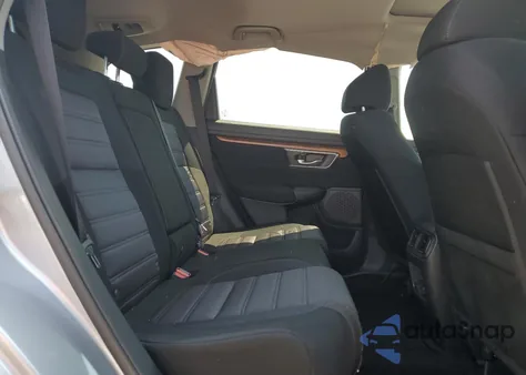 2017 Honda Cr-V Ex z USA, uszkodzony, nr VIN 2HKRW2H53HH690973